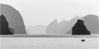 251 - AT DAWN IN HALONG BAY - HARDING RICHARD - united kingdom <div